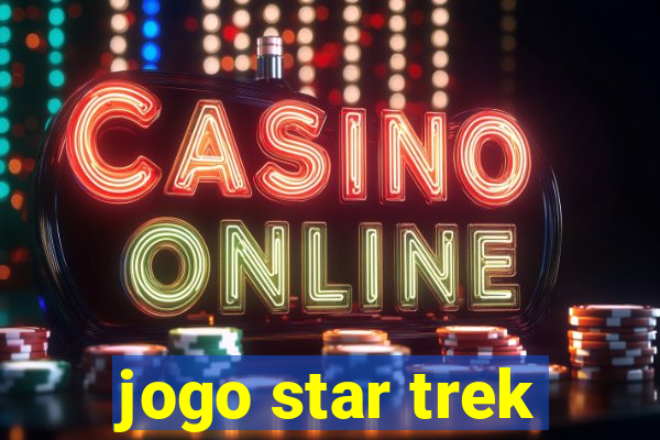 jogo star trek